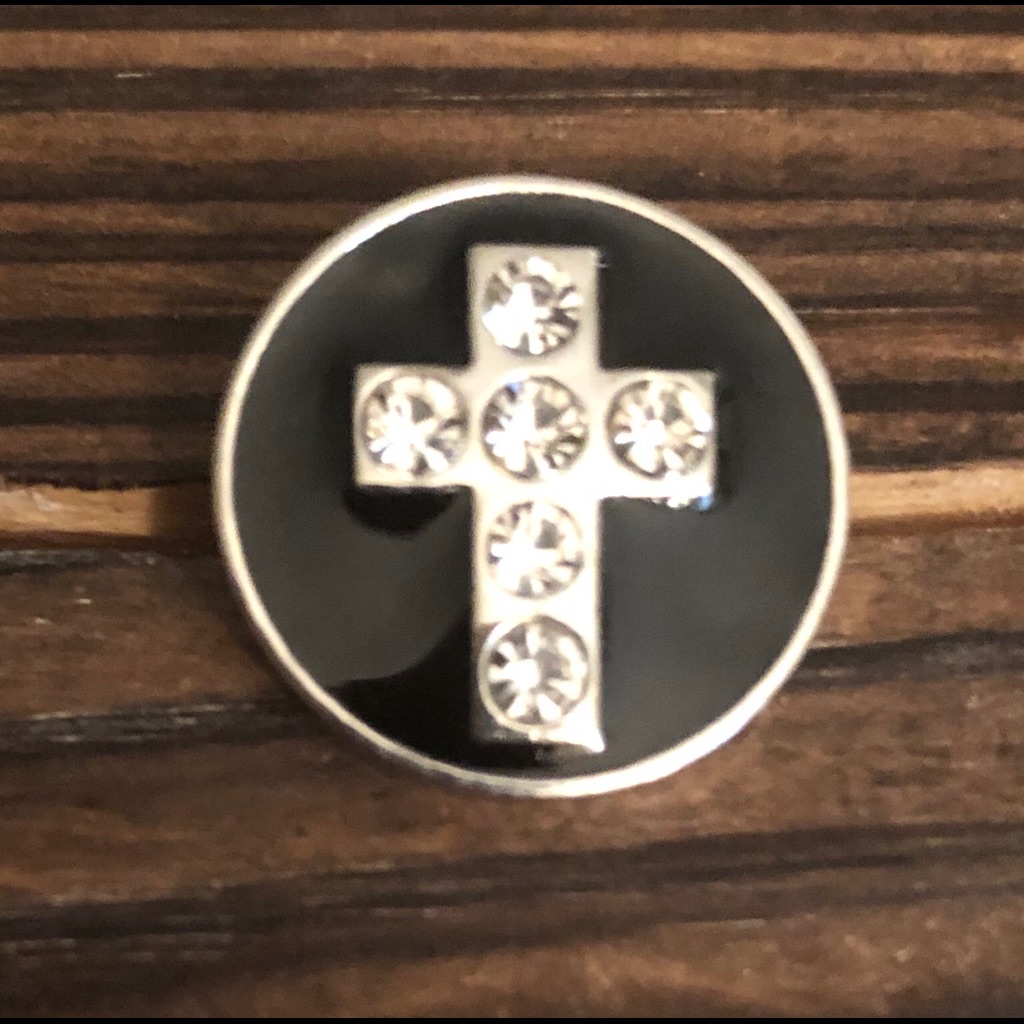 Interchangeable Cross Snap 18mm